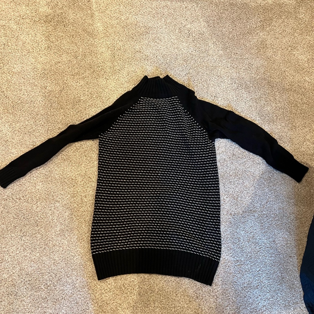 Long Tall Sally sweater